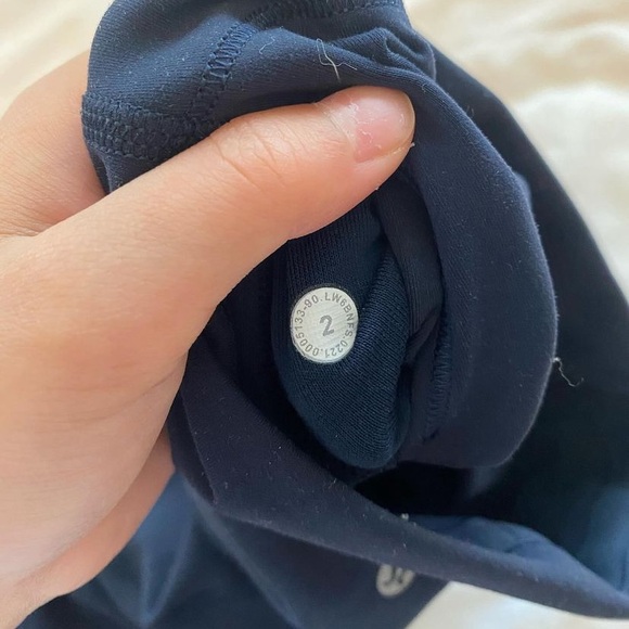 Lululemon leggings - Picture 3 of 3